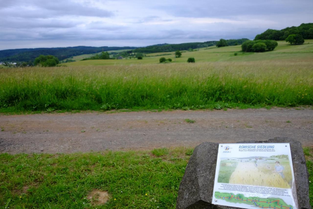 Ferienwohnungen Ilona Blick Kelberg Kültér fotó