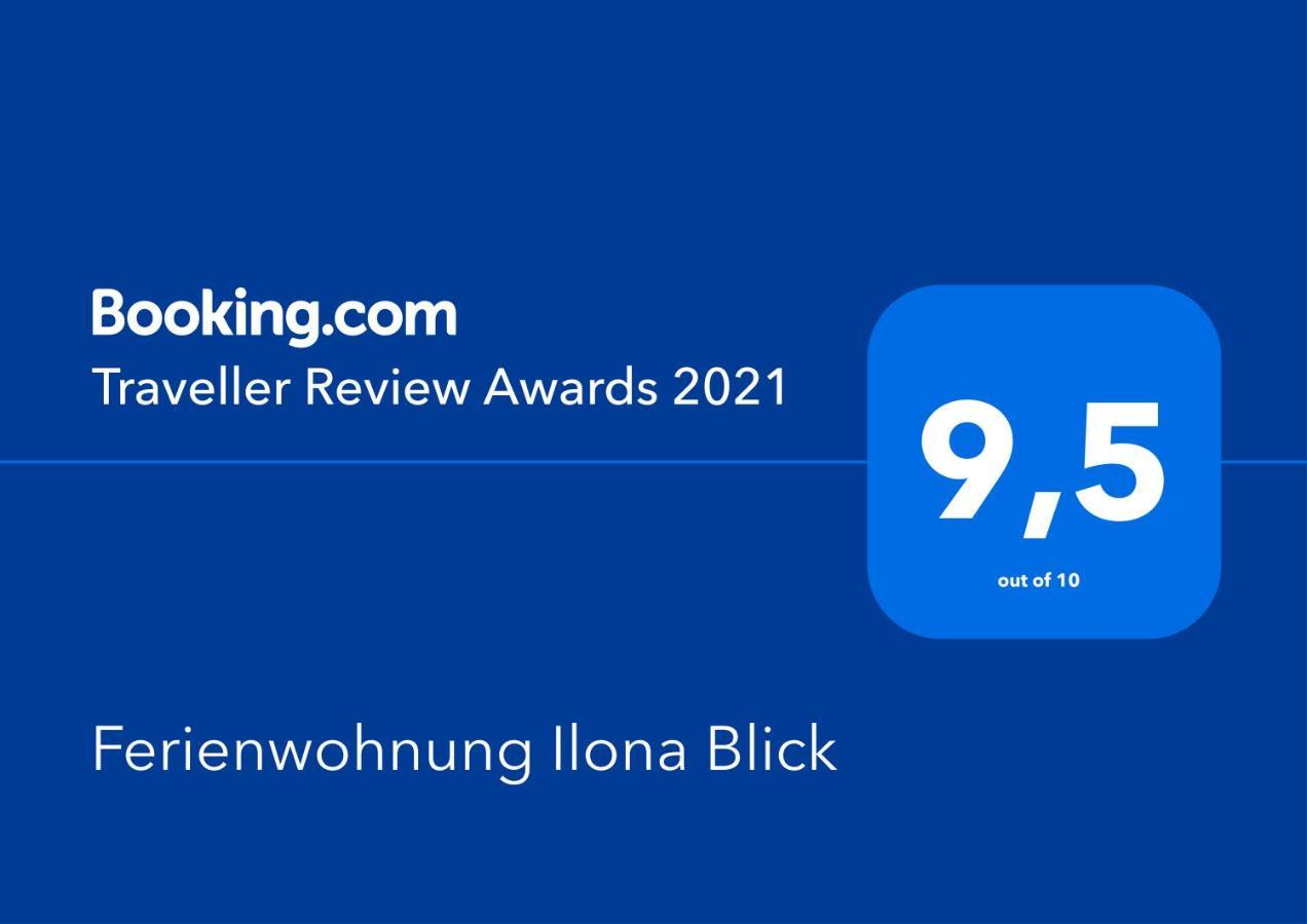 Ferienwohnungen Ilona Blick Kelberg Kültér fotó
