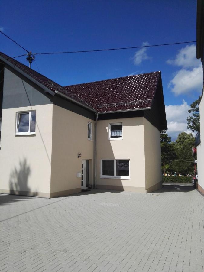 Ferienwohnungen Ilona Blick Kelberg Kültér fotó