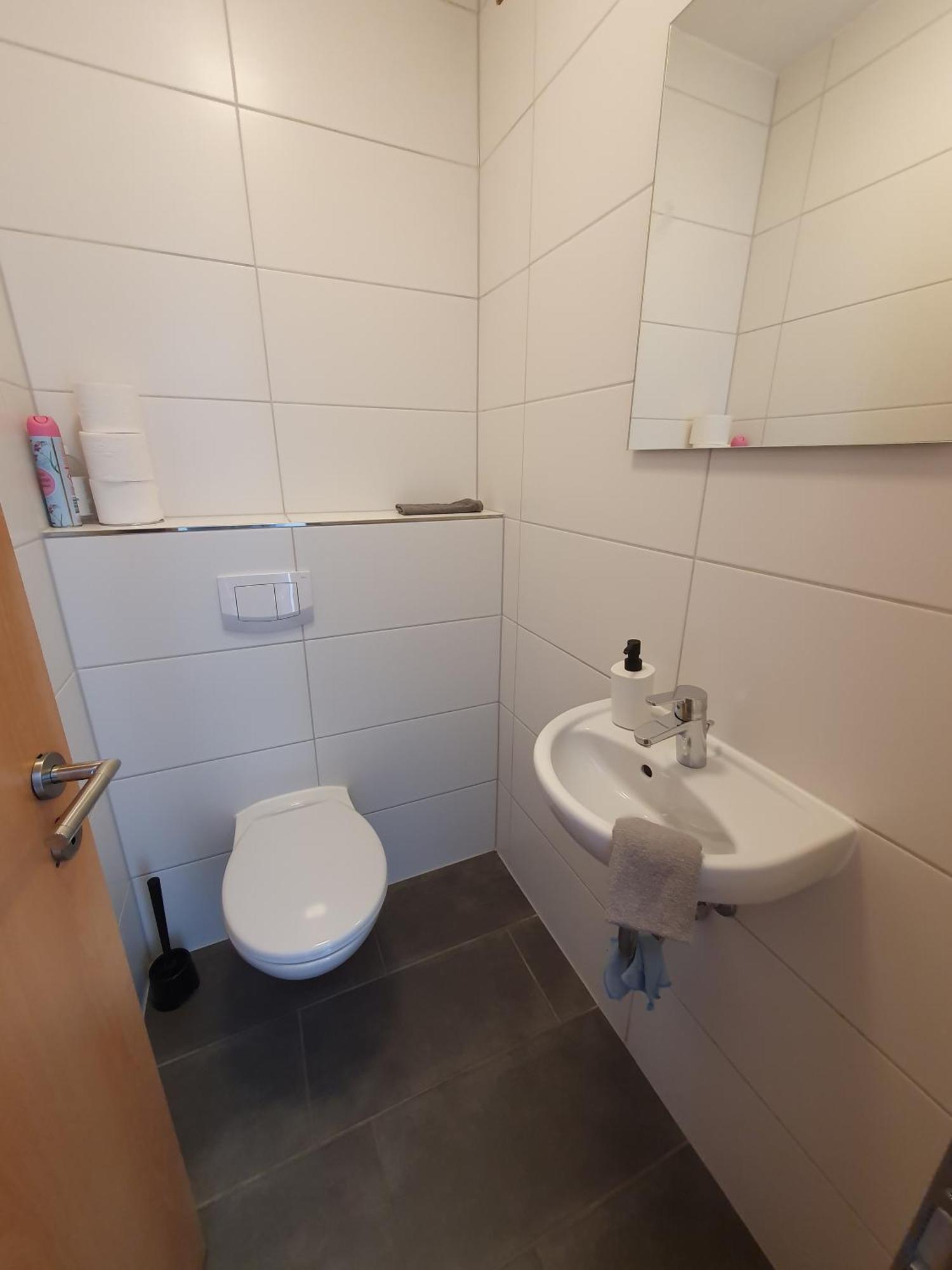 Ferienwohnungen Ilona Blick Kelberg Kültér fotó